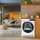 Tharëse rrobash Electrolux EW7DX385AP, 8 kg, A+++, e bardhë
