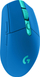 Set gaming Logitech G305 Lightspeed, maus wireless blu, kufje G Pro X, të zeza