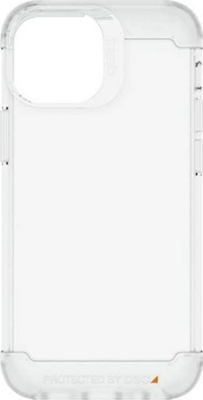 Mbrojtëse Gear4 për iPhone 13, 13 Pro, transparente