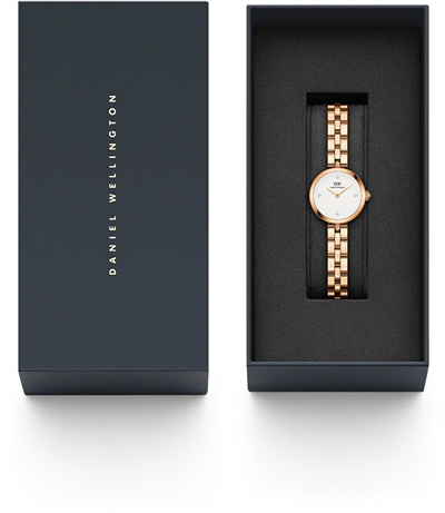 Orë për femra Daniel Wellington, Ari rozë