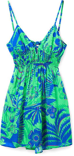 Fustan Desigual Vest Milos 23SWMW144038