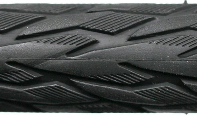 Gomë biçiklete Schwalbe Delta Cruiser Plus, 28x2.00, PunctureGuard, e zezë me shirit reflektues