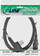 Кабел за струја InLine Израел Type H, IEC C13 3 пин, 3m, црн