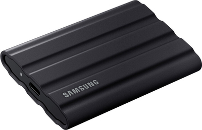 Disk i jashtëm Samsung T7 Shield, 2TB, i zi
