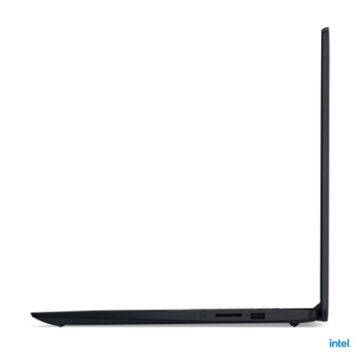 Laptop Lenovo IdeaPad 3 17IRU7, 17.3", Core i5, 16GB RAM, 512GB SSD, blu