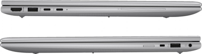Laptop HP ZBook Firefly 16 G11, 16", Intel Core Ultra 7 165H, 32GB RAM, 1TB SSD, Nvidia RTX A500
