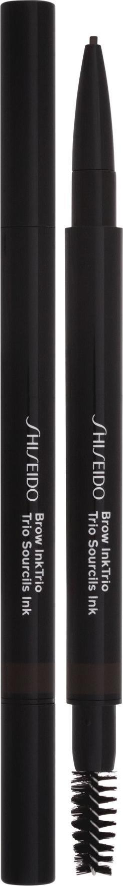 Laps vetullash Shiseido Brow Ink Trio, 0.31g, nuanca Ebony