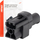 Set lidhës elektrik waterproof, 1P, 2.2mm, i zi