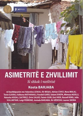 Asimetrite E Zhvillimit Si Shkak I Varferise - Kosta Barjaba