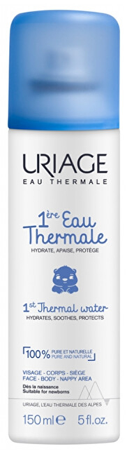Ujë termal për fëmijë Uriage Bébé, 150 ml