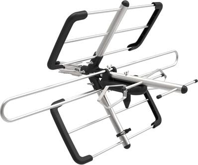 Antena TV Spacetronik EOS Combo, DVB T, 25 dB, e zezë