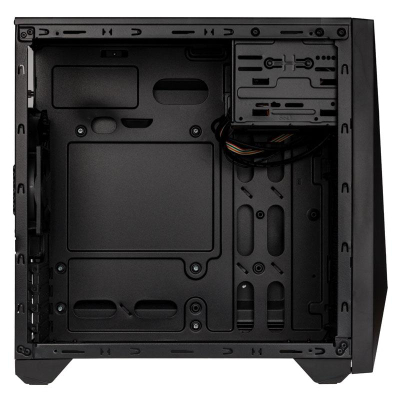Kuti kompjuteri Kolink Inspire Series K2, Micro ATX, ARGB, e zezë