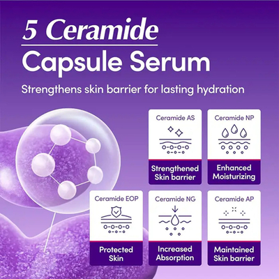 Serum për fytyrë Eqqualberry Bakuchiol Plumping, 30 ml