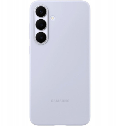 Kapak silikoni Samsung për Galaxy S25 FE, 1.5mm, blu e çelët