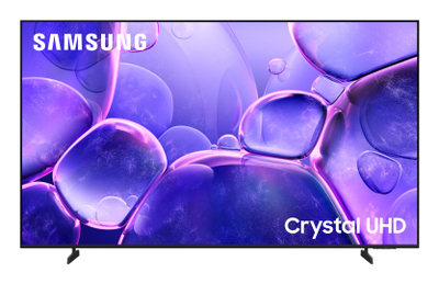TV Samsung Crystal UHD, 75\", 4K Smart, i zi