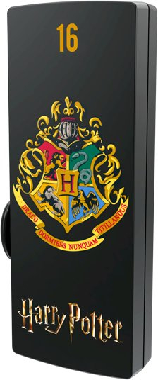 USB flash EMTEC M730 Hogwarts, 16GB, USB 2.0, i zi