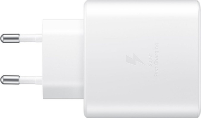 Karikues udhëtimi Samsung QuickCharge, USB C, 45W, i bardhë