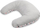Jastëk ushqyerje Sensillo Nursing Pillow Hearts, pambuk, ngjyrë gri