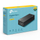 Injektor PoE TP-Link TL-POE170S, PoE++ 60W, 2 porta Gigabit, i zi