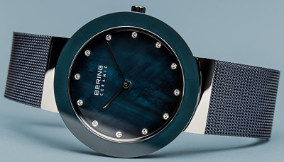 Orë dore Bering Classic 11435-387