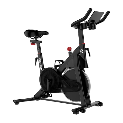 DeerRun S500 Pro biçikletë ushtrimi (e zezë)