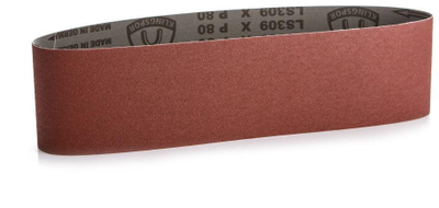 Rrip gërryes Klingspor NR809, 15x100 mm, kafe