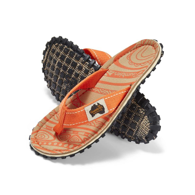 Шлапки Gumbies Cairns Unisex GU-FFISL130, ѓон против лизгање, комфорни