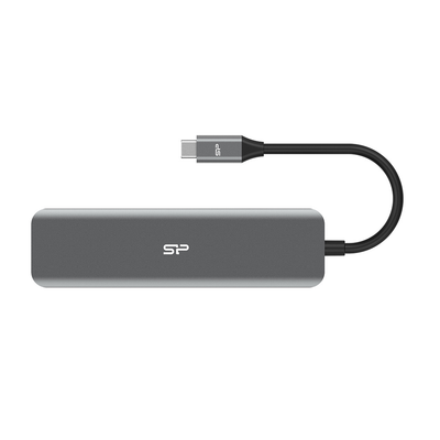 Docking station Silicon Power boost SU20, 7-in-1