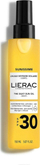 Масло за тело за сонце Lierac Sunissime Silky Sun, SPF30, 150ml, проѕирно