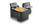 Fritezë me vaj Fritel Turbo SF4176, 3L, 2300W, gri