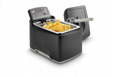 Fritezë me vaj Fritel Turbo SF4176, 3L, 2300W, gri
