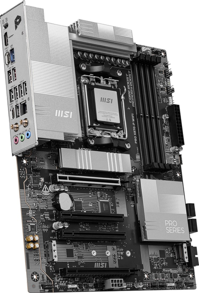 Матична плоча MSI PRO X870 P WIFI, ATX, DDR5, AM5