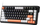Tastierë gaming Redragon K714 Rapid Trigger HE, mekanike, 75% 81 taste, me kabllo