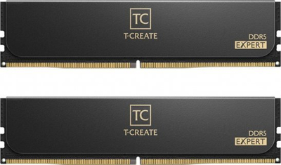 RAM Desktop Team Group T-CREATE EXPERT, 32GB DDR5, 6400MHz, gri