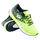 Atlete IQ Icharo, të zeza/gjelbra, nr 42