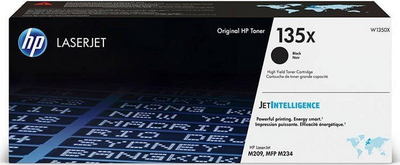 Toner printeri HP 135X, i zi