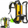 Vibrues betoni DeWalt DCPS310N Powershift, pa bateri, pa karikues, verdhë