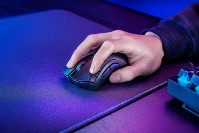 Maus Razer DeathAdder V2 X HyperSpeed, Gaming, Bluetooth, i zi