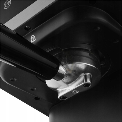 Makina espresso Sencor SES 4020SS, 20 bar, çelik inox, argjendtë