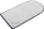 Fole për bebe Sensillo Velvet Nest 8786, 80x45 cm, prej velveti edhe pambuku, jeshile