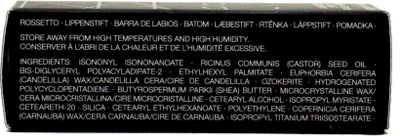 Ruž buzësh NARS Audacious Shirley, 4.2g, e kuqe