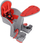 WeeRide Safe Front Child Bike Seat, Red