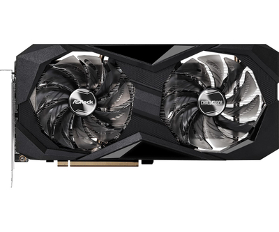 Kartelë grafike ASRock Radeon RX 7600 Challenger OC 8GB GDDR6