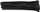Lidhëse kabllosh releasable YATO 7.6x450mm, set me 50 copë, najlon, e zezë