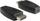 Përshtatës Delock DisplayPort, i zi
