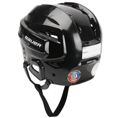 Хокеј шлем Bauer IMS 5.0 SR, со мрежа, бел