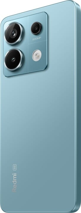 Celular Xiaomi Redmi Note 13 Pro 5G, 8GB/256GB, i kaltër