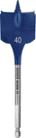 Frezë për dru Bosch Expert Self Cut Speed, 40x152mm, bisht gjashtëkëndor 1/4"