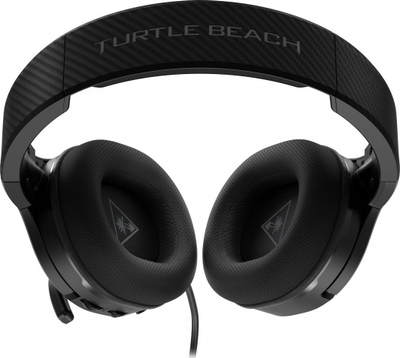 Слушалки гејминг Turtle Beach Recon 200 Gen 2, 40mm, со микрофон, црни