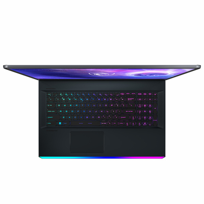 Laptop MSI Gaming GE76 12UHS-224PL,17.3'', Intel® Core™ i7, 64 GB RAM, 2000 GB SSD, NVIDIA GeForce RTX 3080 Ti, i kaltër